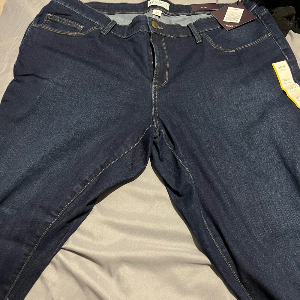 Ava & Viv Slimfit Jeans